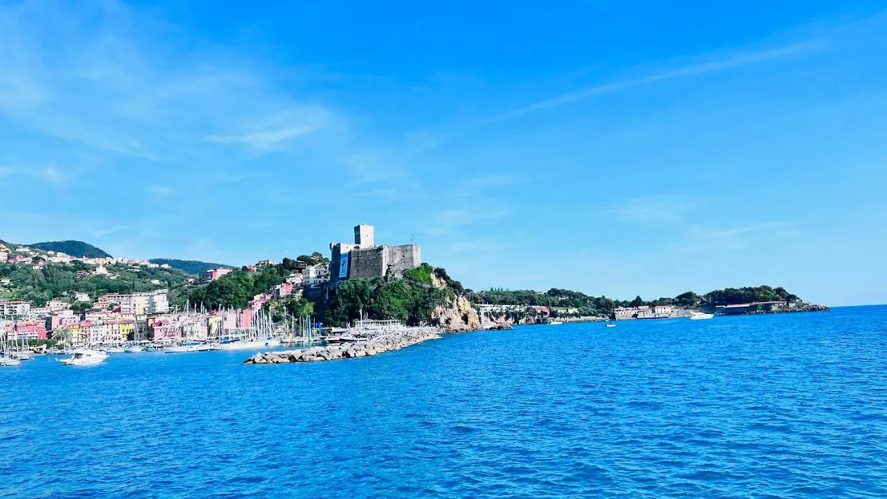 B&B Camera Bellavista Lerici 0*,  Italien